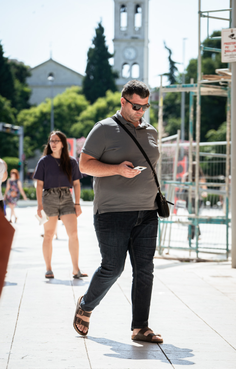 FOTO Đir po gradu, utorak 1. srpnja