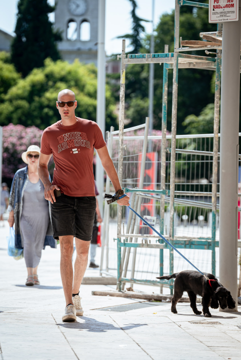 FOTO Đir po gradu, utorak 1. srpnja