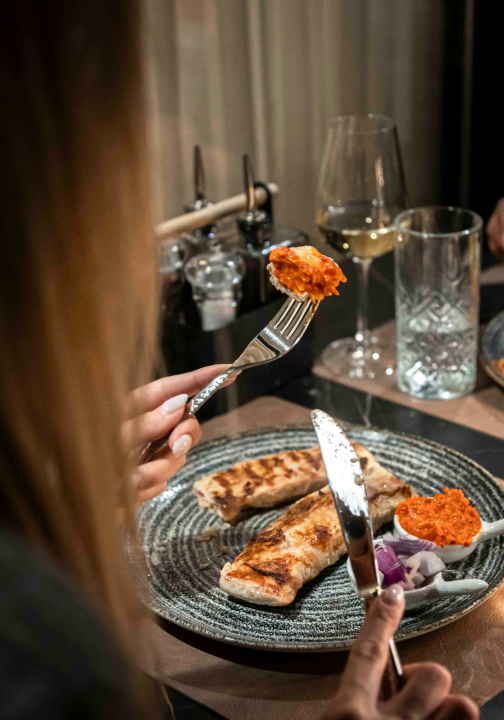 FOTO Leonardo BBQ & More nije samo kraljevstvo roštilja, možete se osladiti i slasnom hobotnicom!