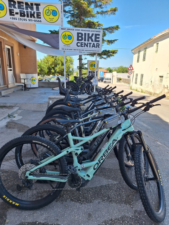 Otvoren je Jop Bike Centar: Servis, trgovina i pomoć na cesti za bicikliste