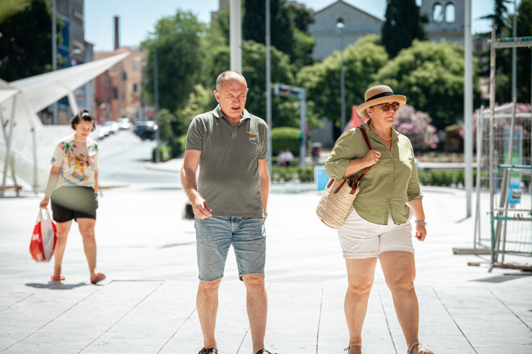FOTO Đir po gradu, četvrtak 3. srpnja