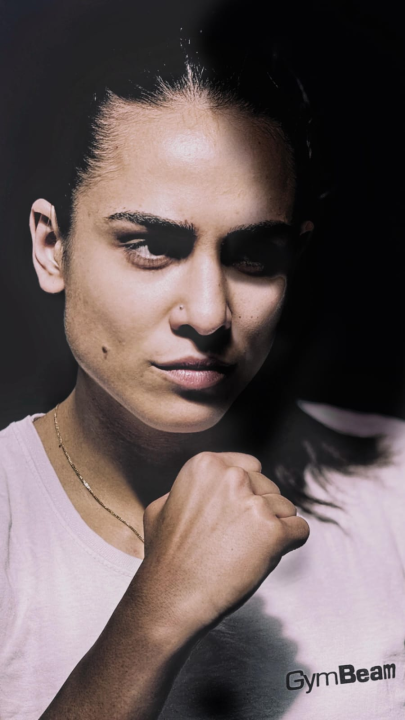 FOTO Karmela Makelja traži revanš protiv Bjelogrlić na 'Golden Fight 9': 'Sutrašnji meč bit će najpamtljiviji'