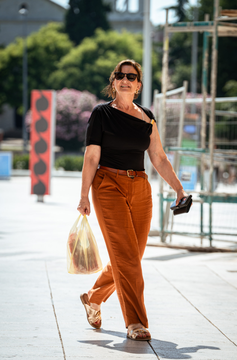 FOTO Đir po gradu, petak 4. srpnja