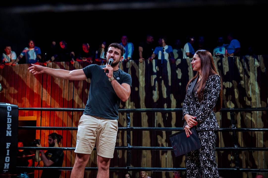 FOTO 'Golden Fight 9': Makelja zadržala titulu protiv jake protivnice, Šibenčani obranili tvrđavu