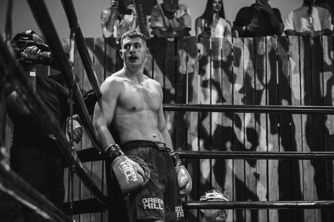 FOTO 'Golden Fight 9': Makelja zadržala titulu protiv jake protivnice, Šibenčani obranili tvrđavu