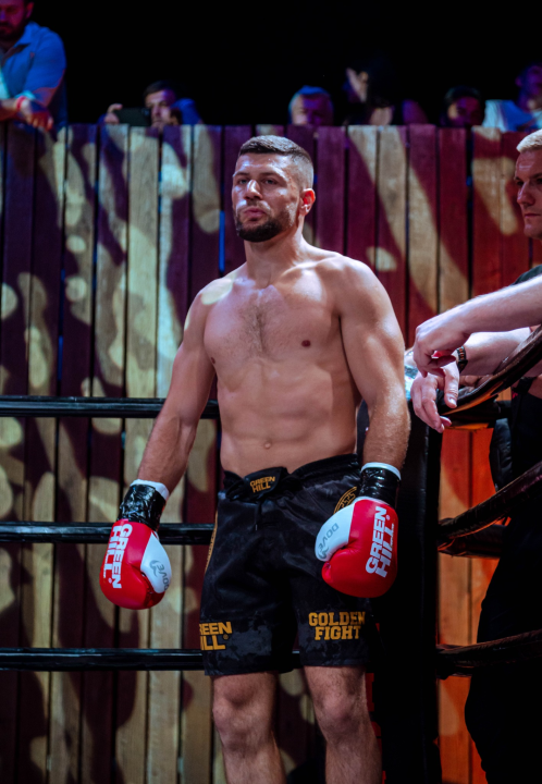 FOTO 'Golden Fight 9': Makelja zadržala titulu protiv jake protivnice, Šibenčani obranili tvrđavu