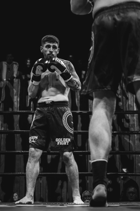 FOTO 'Golden Fight 9': Makelja zadržala titulu protiv jake protivnice, Šibenčani obranili tvrđavu