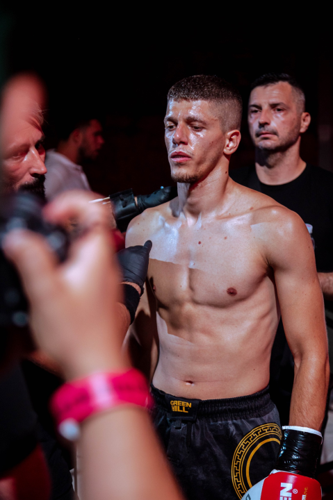 FOTO 'Golden Fight 9': Makelja zadržala titulu protiv jake protivnice, Šibenčani obranili tvrđavu