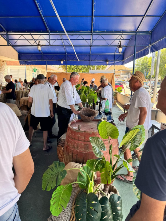 Pirovac oduševio prvom Marendom: Domaći okusi, tradicija i sjajna atmosfera