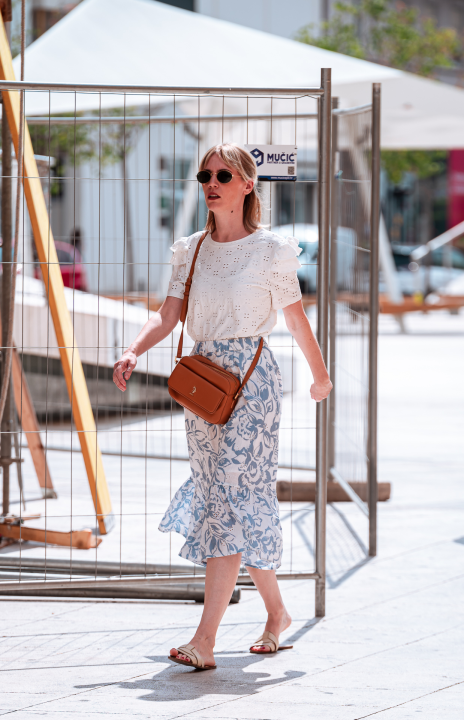 FOTO Đir po gradu, ponedjeljak 7. srpnja