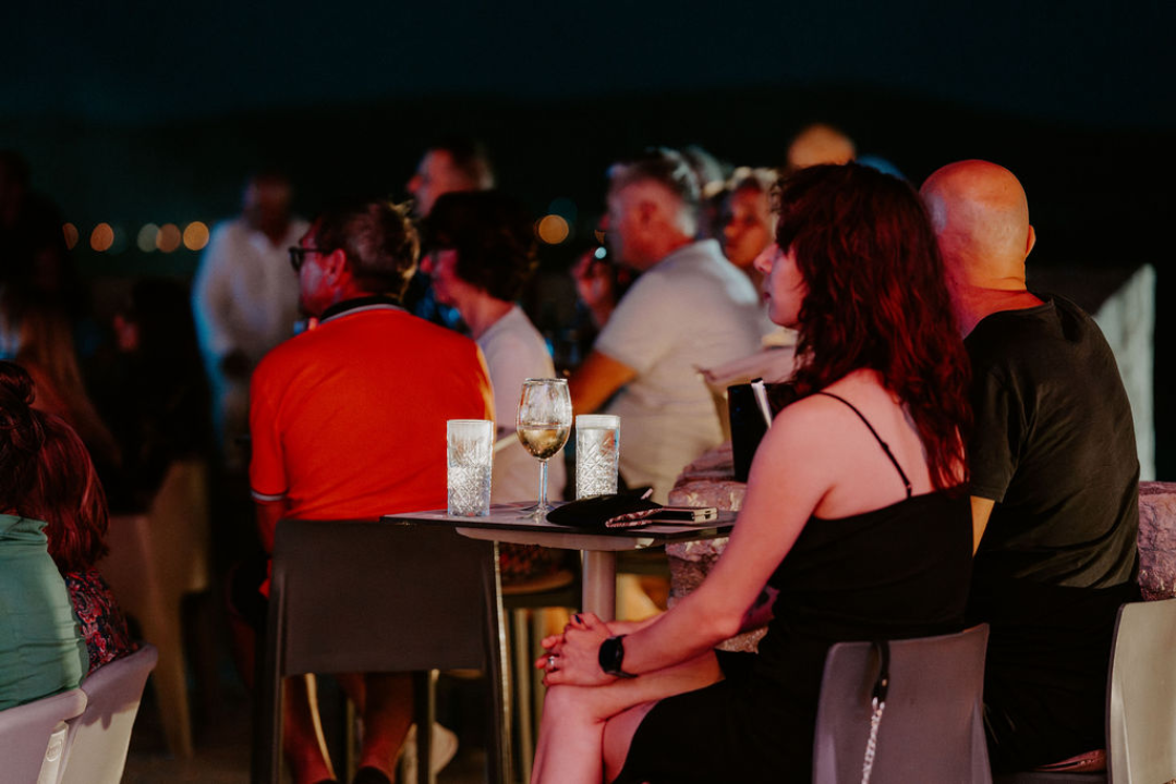 Barone Jazz Festival: Phillip Lassiter rasplesao šibensku publiku