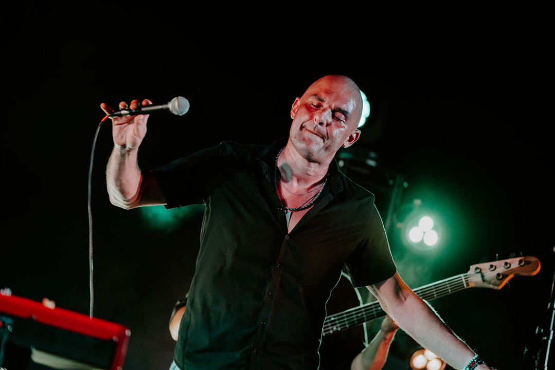 Barone Jazz Festival: Phillip Lassiter rasplesao šibensku publiku