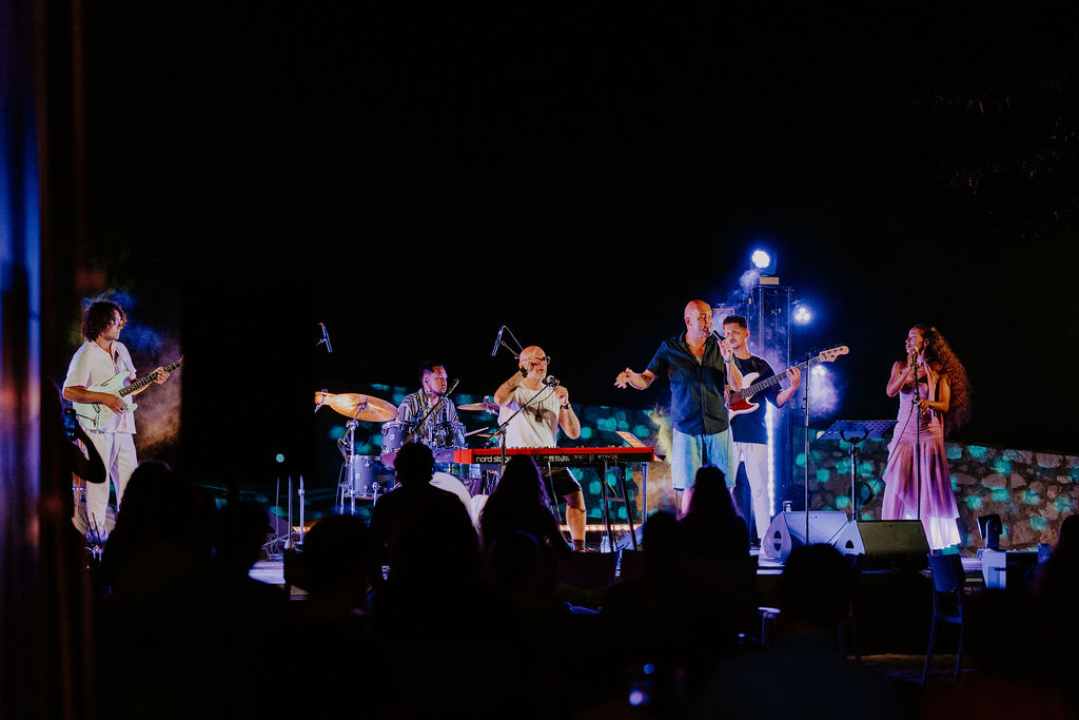 Barone Jazz Festival: Phillip Lassiter rasplesao šibensku publiku