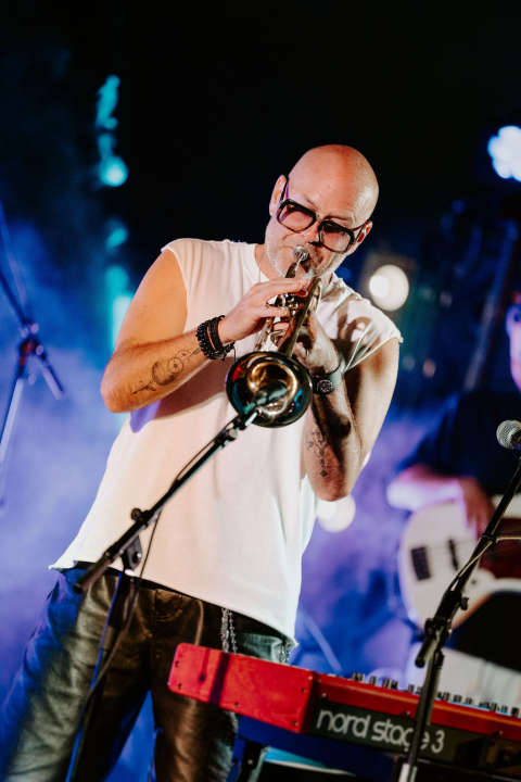Barone Jazz Festival: Phillip Lassiter rasplesao šibensku publiku