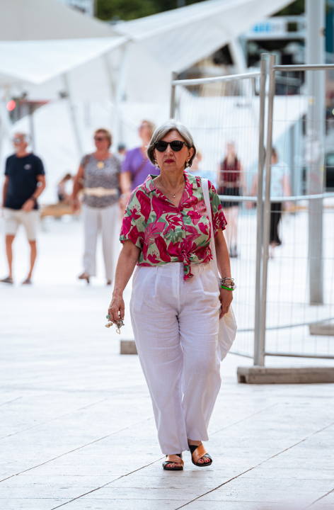 FOTO Đir po gradu, utorak 8. srpnja