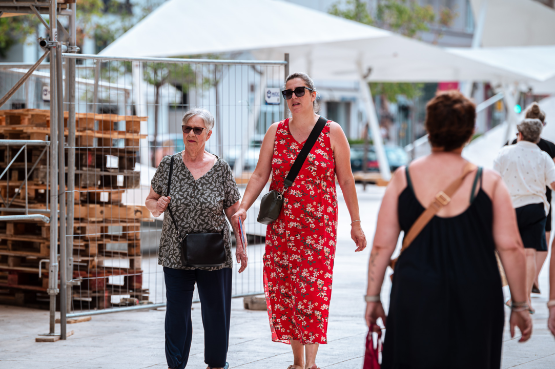 FOTO Đir po gradu, utorak 8. srpnja