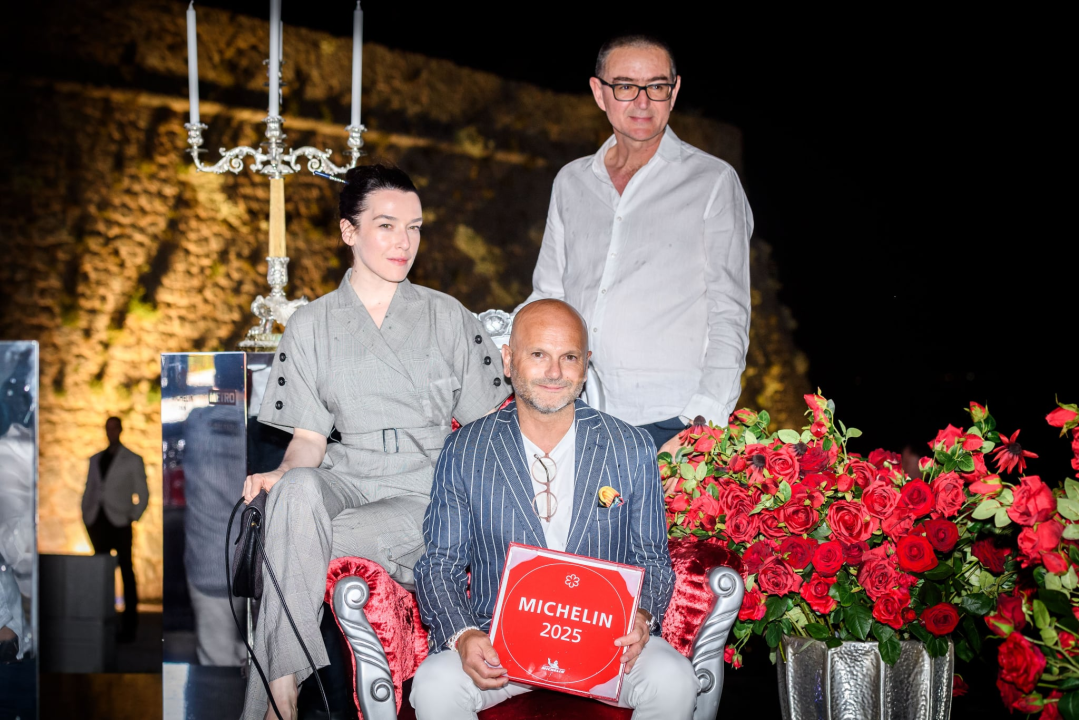 Na tvrđavi sv. Ivana uručene Michelinove zvjezdice