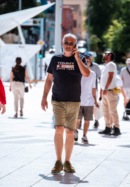 FOTO Đir po gradu, srijeda 9. srpnja