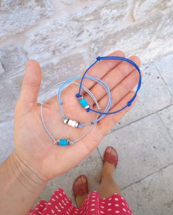 FOTO Josipa Aužina s mnogo truda, ljubavi i pažnje stvara unikatni šibenski nakit koji osvaja svijet