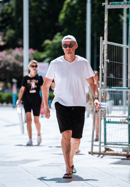 FOTO Đir po gradu, petak 11. srpnja