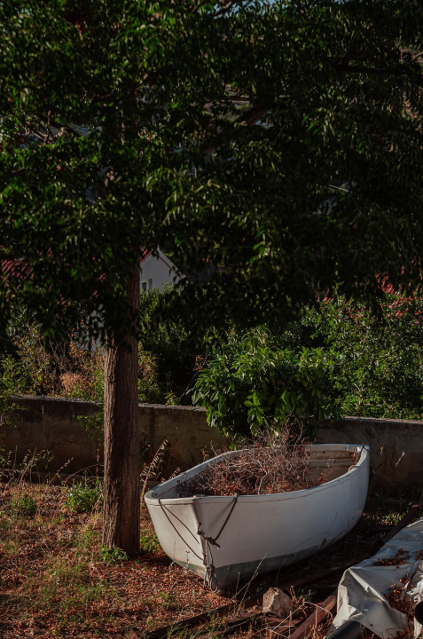 Na brdu iznad Šibenika: Mažurice s pogledom na grad, mirom i zajedništvom