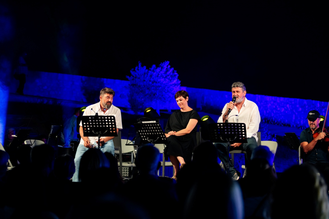 Šibenik je dva dana disao kroz stihove, note i crteže