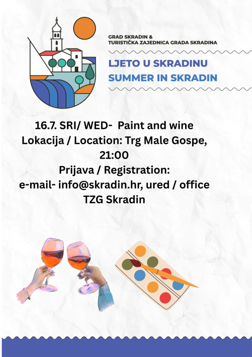 FOTO: Ljeto u Skradinu: Tjedan ispunjen umjetnošću, glazbom i dobrom zabavom