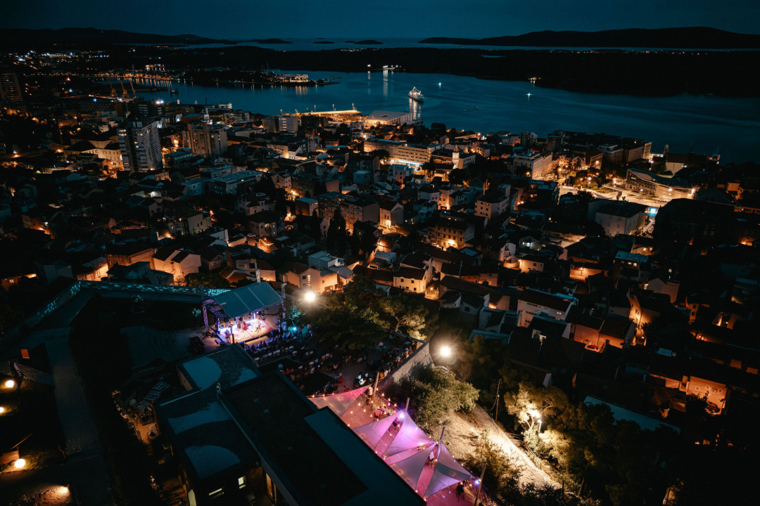 Rasprodan koncert Juliana Lagea oduševio publiku na Barone Jazz Festivalu