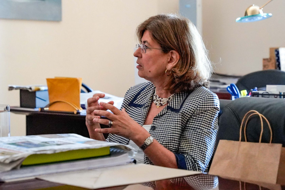 Željko Burić primio veleposlanicu Portugala Mariu Manuel Durão