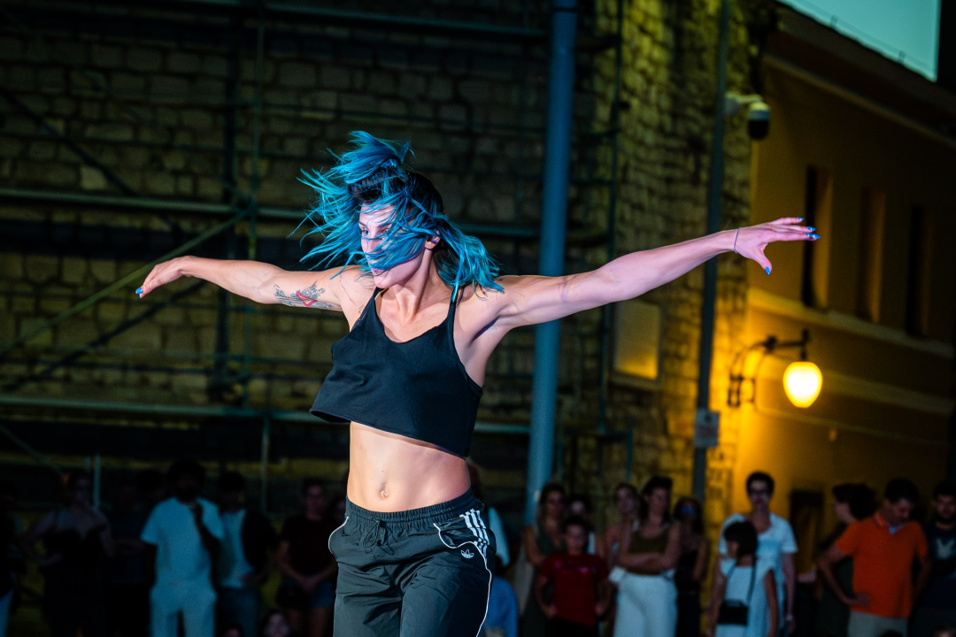 Četvrti dan Šibenik Dance Festivala