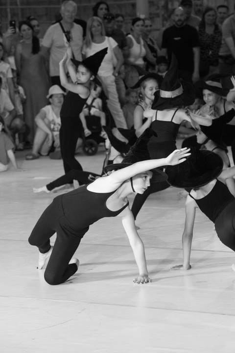 Govor tijela jači od riječi: Večer snažnih poruka na Šibenik Dance Festivalu