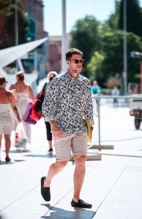 FOTO Đir po gradu, ponedjeljak 21. srpnja