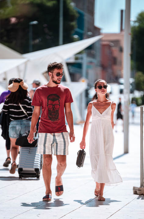 FOTO Đir po gradu, ponedjeljak 21. srpnja