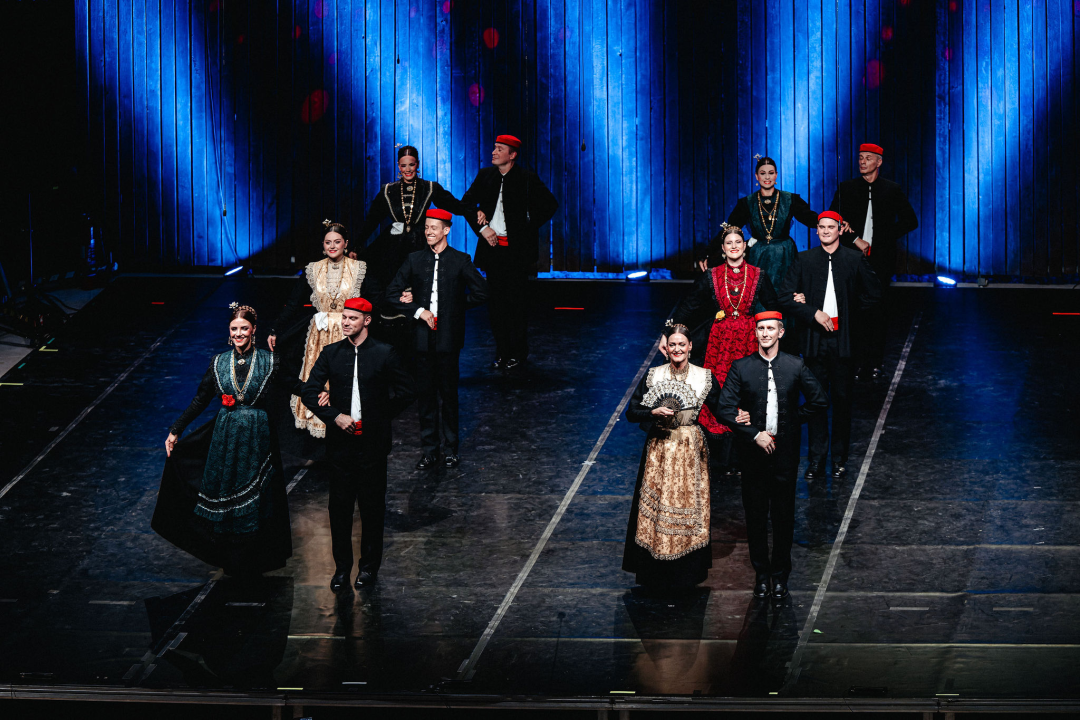 Lado oduševio šibensku publiku