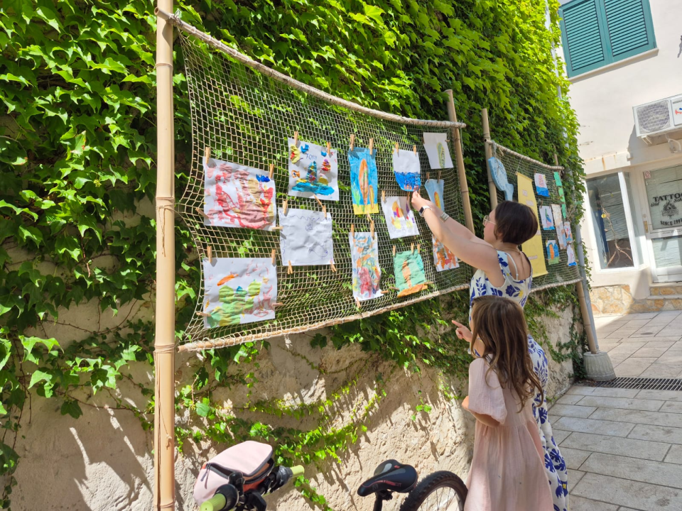 Mladi Šibenčani predstavili projekt 'Povratak plemenite periske' na Danima Mladena Kušeca