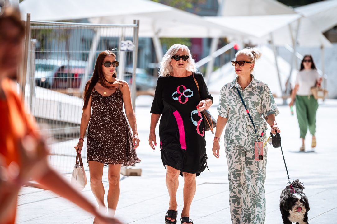 FOTO Đir po gradu, srijeda 23. srpnja