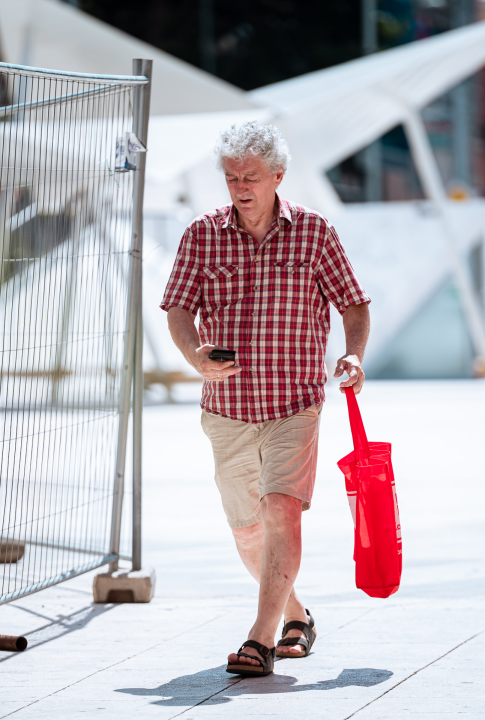 FOTO Đir po gradu, četvrtak 24 .srpnja