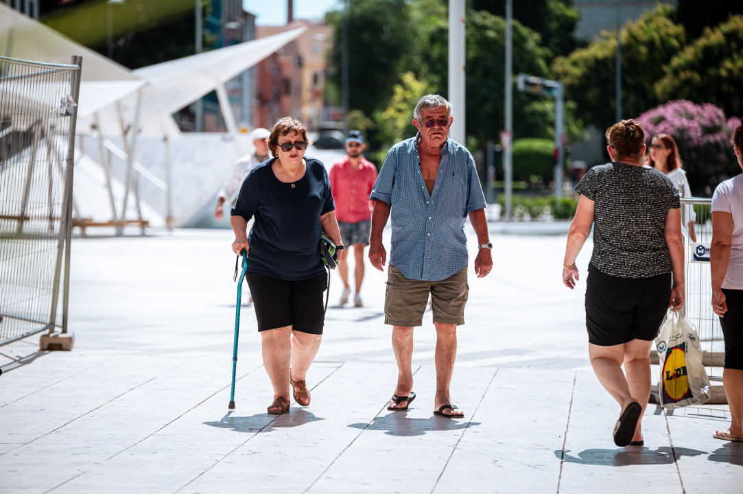 FOTO Đir po gradu, četvrtak 24 .srpnja