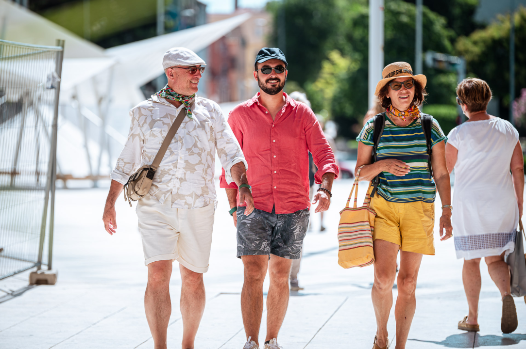 FOTO Đir po gradu, četvrtak 24 .srpnja