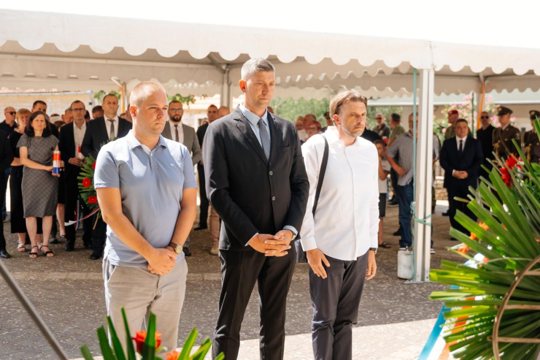 Obilježen Spomendan na poginule branitelje i civile prominskog kraja