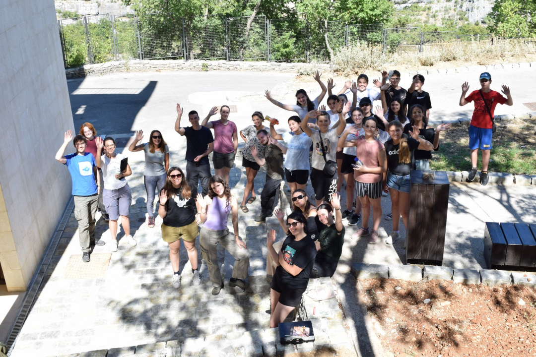 Mladi čuvari prirode: Junior Ranger grupa okupila se u Eko kampusu 'Krka' Puljani