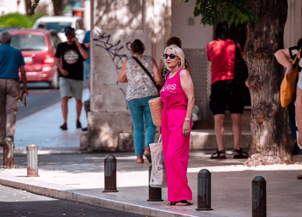 FOTO Đir po gradu, petak 25. srpnja