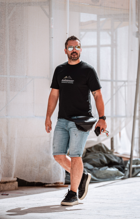 FOTO Đir po gradu, petak 25. srpnja