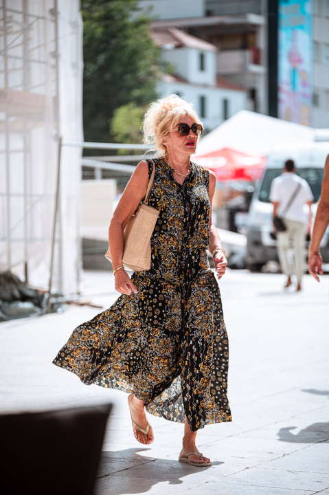 FOTO Đir po gradu, petak 25. srpnja