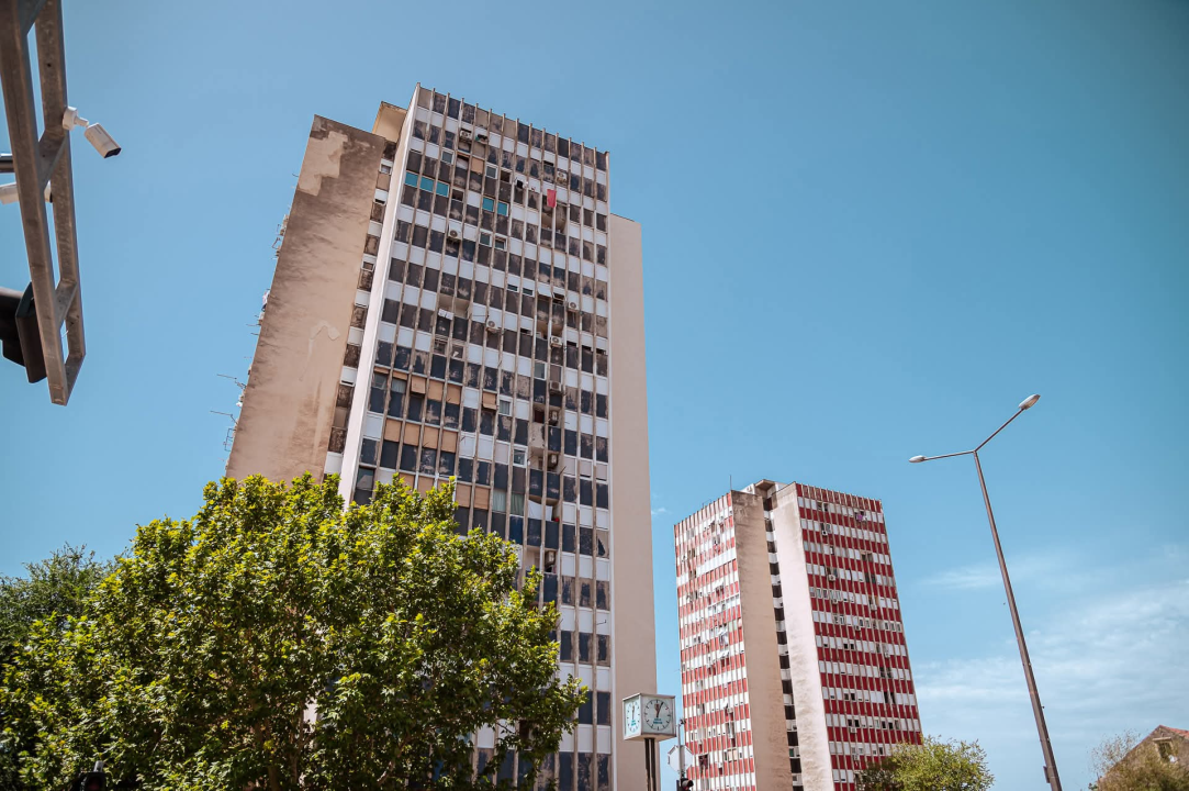 Baldekin 2 i 3: Simbol šibenskog duha, spoj sporta, obrazovanja i sjećanja