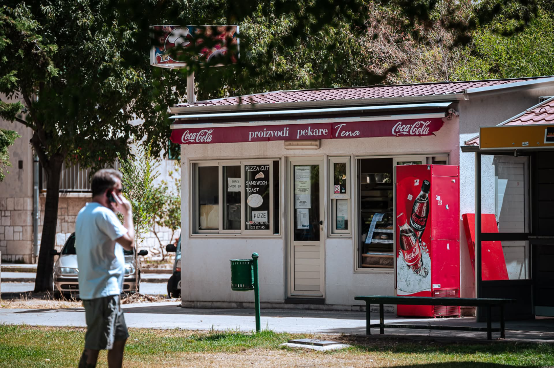 Baldekin 2 i 3: Simbol šibenskog duha, spoj sporta, obrazovanja i sjećanja