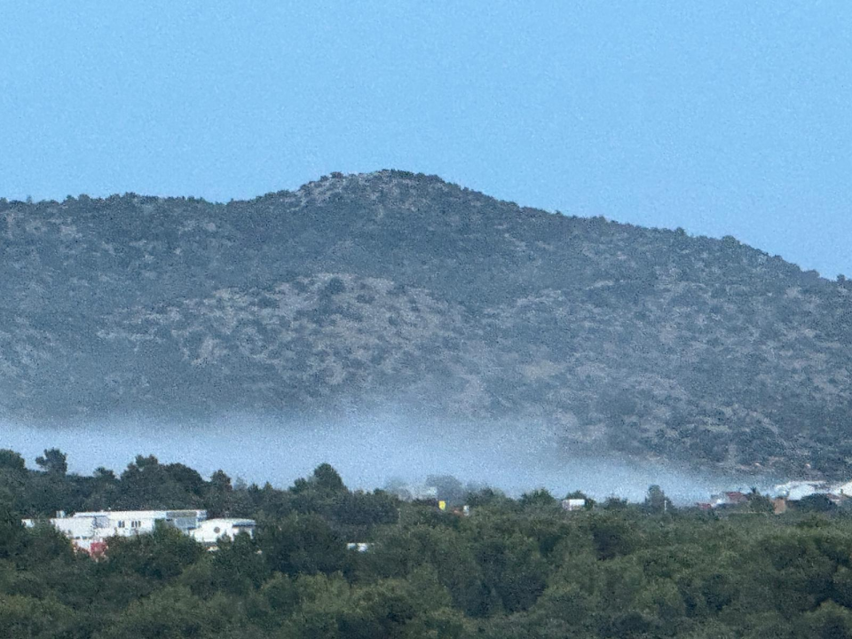 Sinoćnji prizori iz Njivica otkrivaju razmjer problema života pod kamenolomom