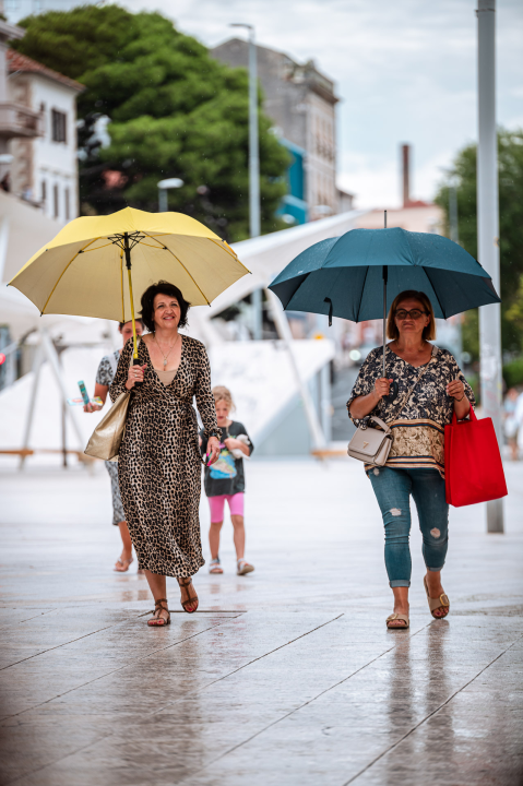 FOTO Đir po gradu, ponedjeljak 28. srpnja