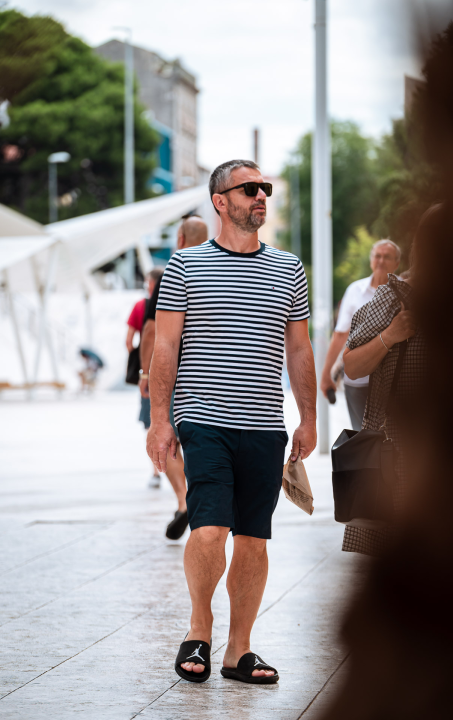 FOTO Đir po gradu, ponedjeljak 28. srpnja