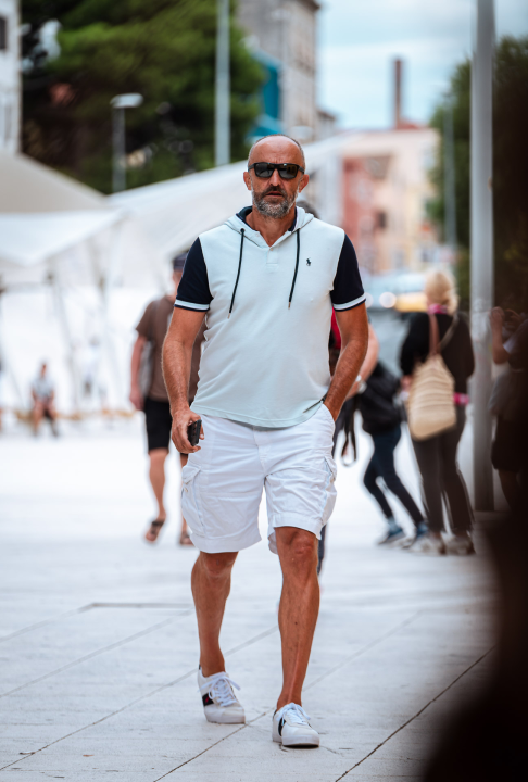 FOTO Đir po gradu, utorak 29. srpnja